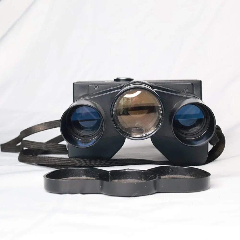 James Bond For Your Eyes Only (1981) Tasco Binoculars + Camera
